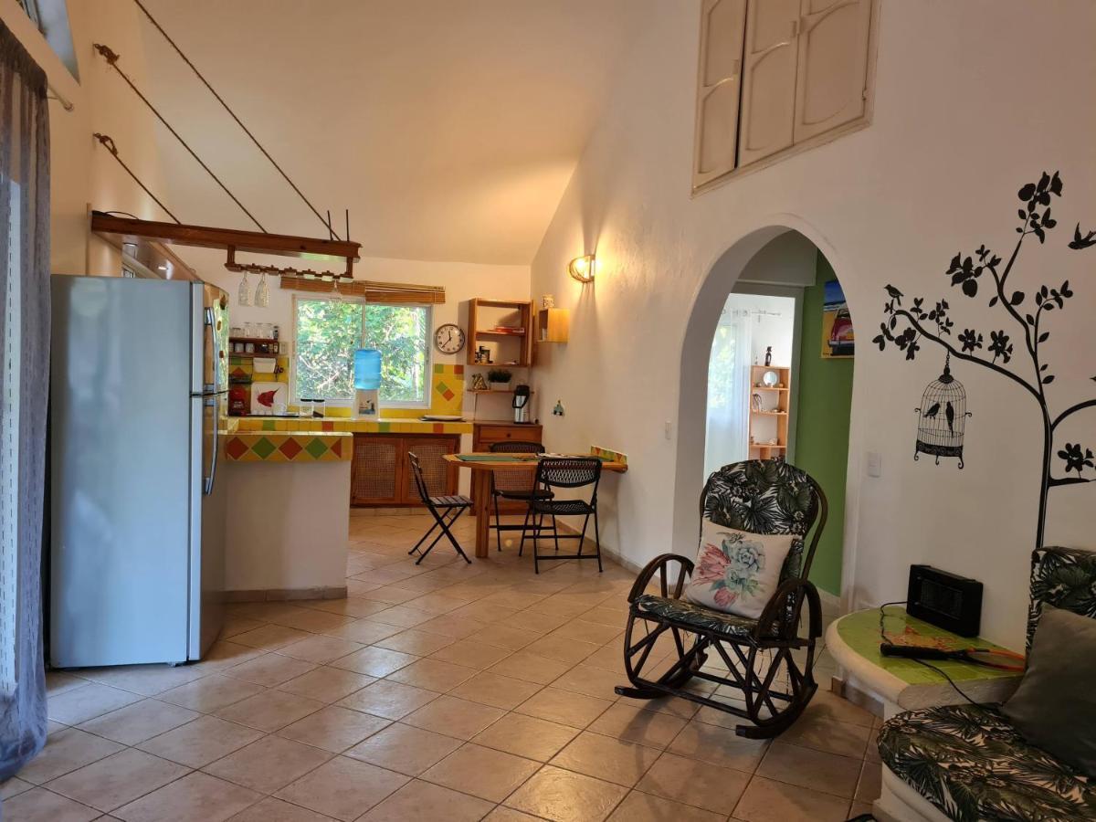 Villa Sonrisa Casa De Huespedes ลาสแตร์เรนาส ภายนอก รูปภาพ