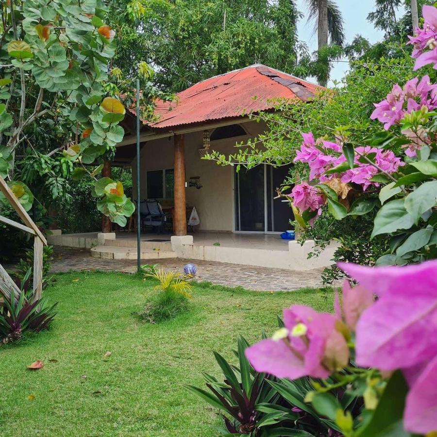 Villa Sonrisa Casa De Huespedes ลาสแตร์เรนาส ภายนอก รูปภาพ
